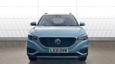 MG Zs 105kW Exclusive EV 45kWh 5dr Auto Electric Hatchback